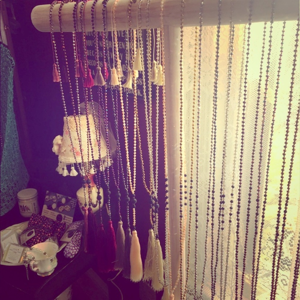 Zacasha Necklaces and Bracelets